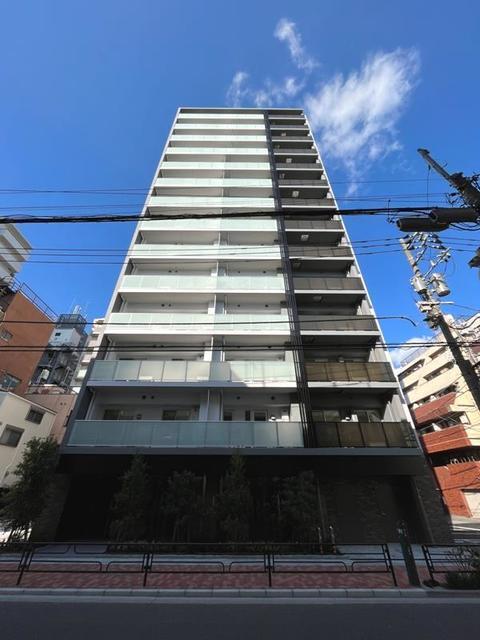 パークアクシス上野ＥＡＳＴ（601） 外観