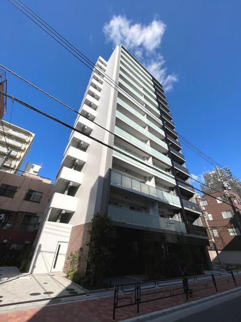 パークアクシス上野ＥＡＳＴ（601） 外観