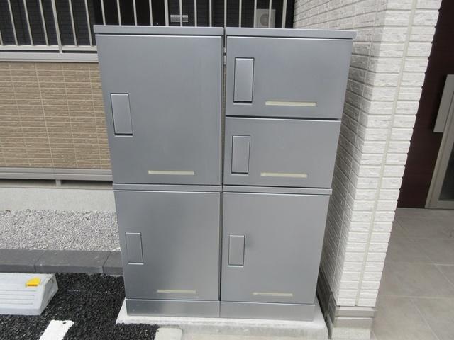 アナシエ石神井台（101） 物件画像