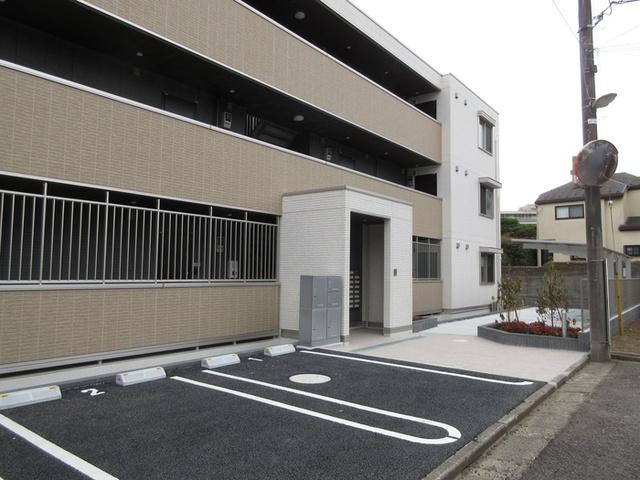 アナシエ石神井台（101） 外観
