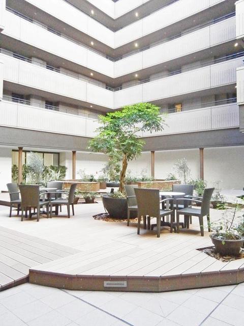 恵比寿ガーデンテラス弐番館（1217） 外観