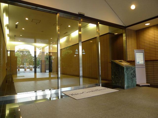 恵比寿ガーデンテラス弐番館（1217） エントランス