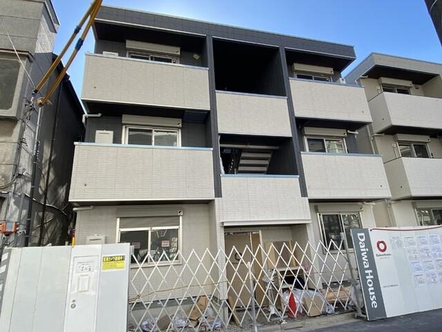 ラリュール清川A（101） 物件画像