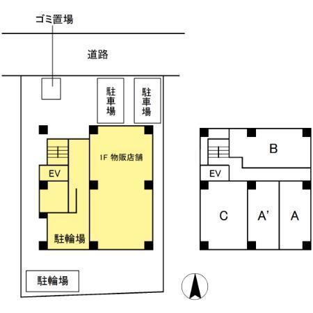 Je Glycine 寿町（202） その他
