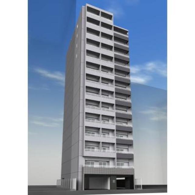 パークアクシス日本橋本町（902） 外観