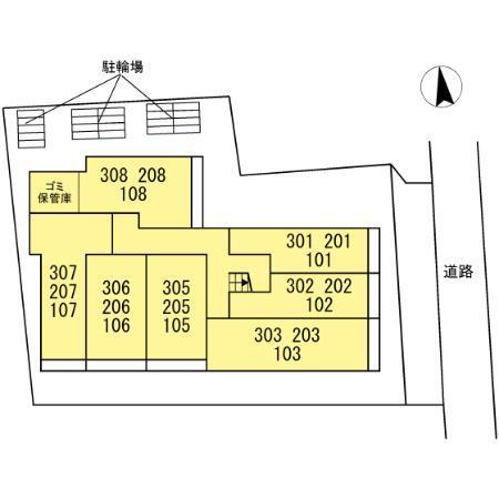 ラリュール上板橋（308） その他