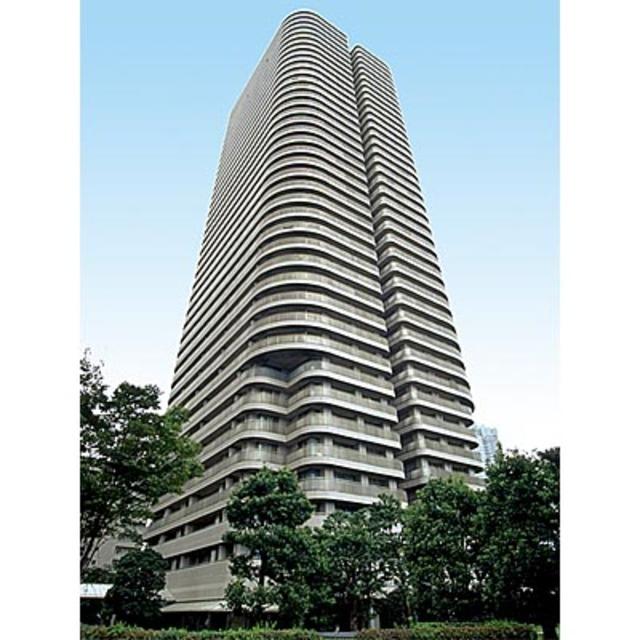 リバーポイントタワー（3803） 外観
