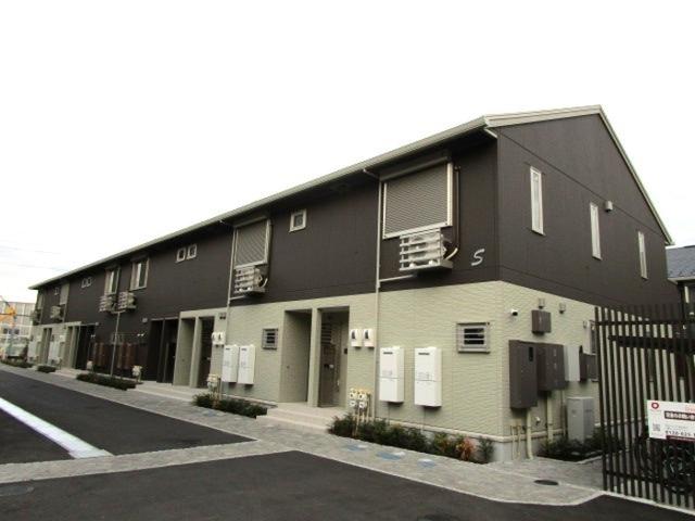 シルフィッド　S（102） 外観