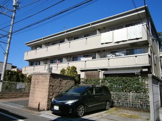 プロヴィデンス国立（301） 外観