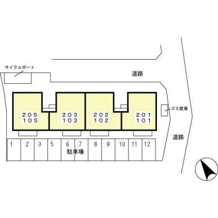アーボリュウム 深大寺（103） その他