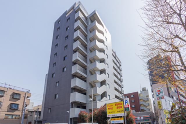 トーク西池袋ウェルフォート（202） 外観