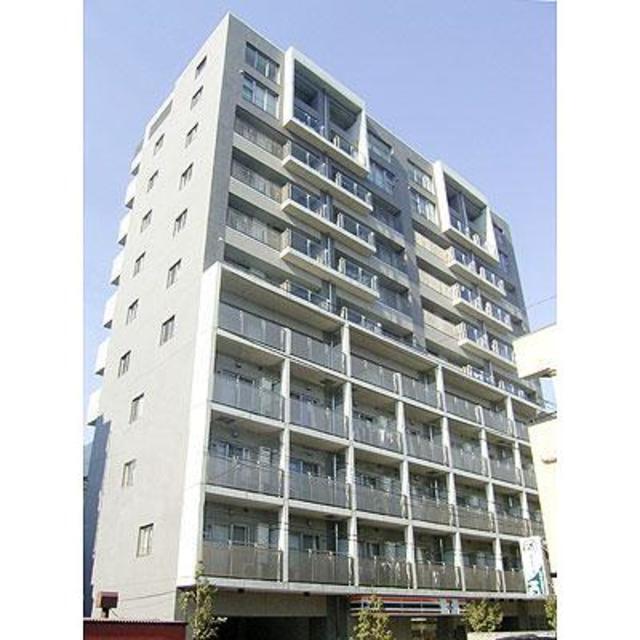 トーク西池袋ウェルフォート（202） 外観