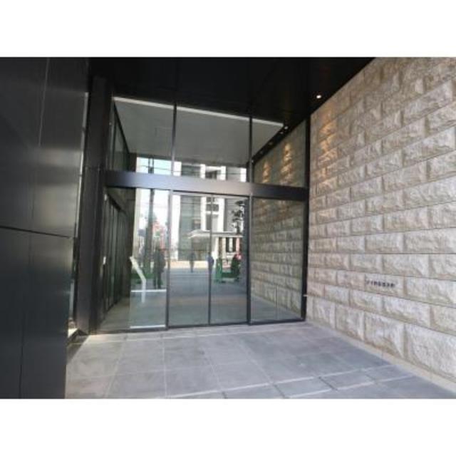 ジオ四谷荒木町（806） エントランス
