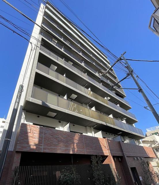 パークアクシス大塚サウスレジデンス（605） 外観