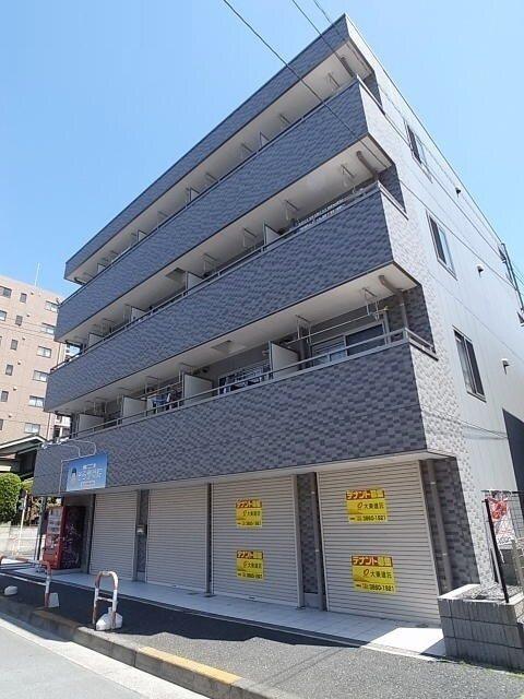 シャトレエレガン（401） 外観