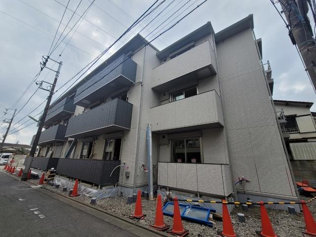 セレスティア北烏山（107） 外観