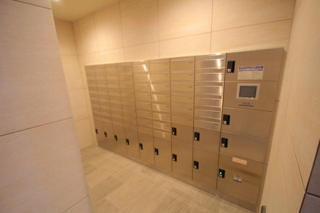 ホウエイコート秋葉原（1203） 共有部分