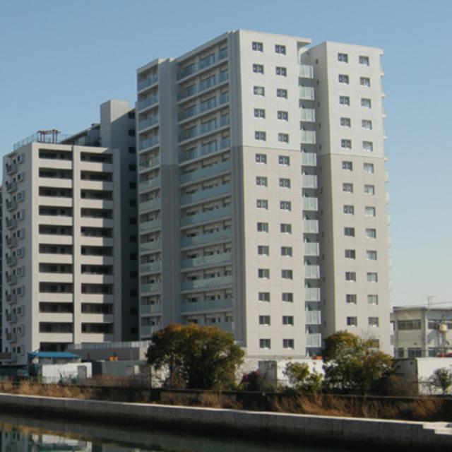 パークアクシス東陽町（701） 外観
