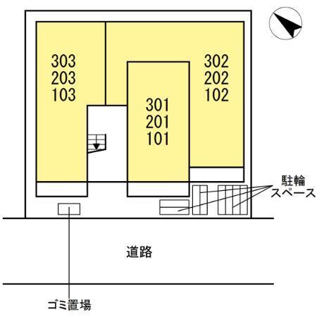 セレスティア東瑞江（202） その他
