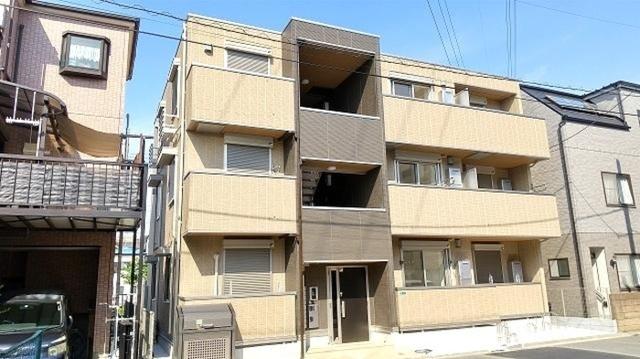 セレスティア東瑞江（202） 物件画像