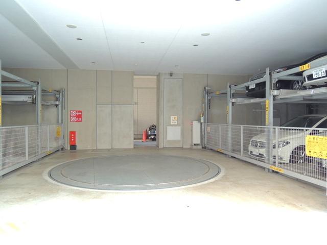 カスタリア茅場町（1006） 駐車場