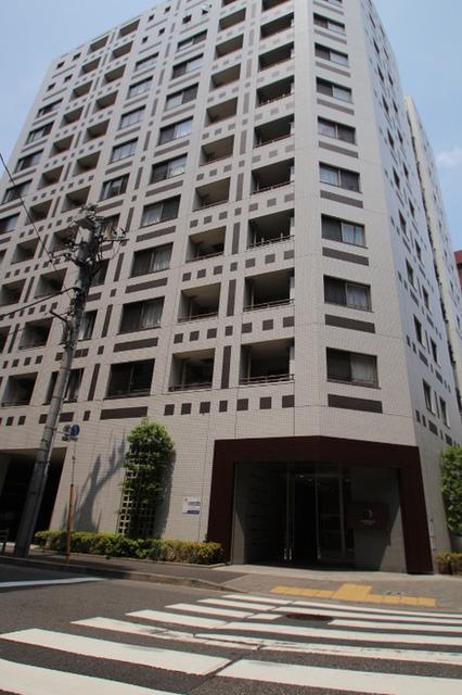 カスタリア茅場町（1006） 外観