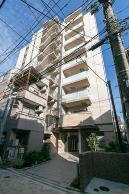 グロリアス西荻窪（305） 外観