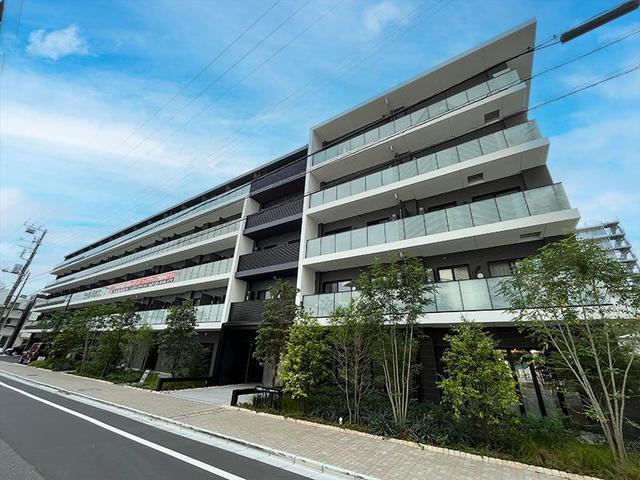 パークアクシス門前仲町テラス（202） 外観