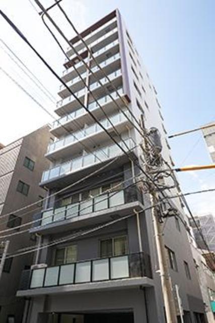 フトューロ東神田（502） 外観