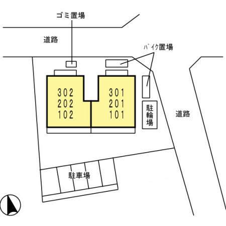 フローラＭ（102） その他