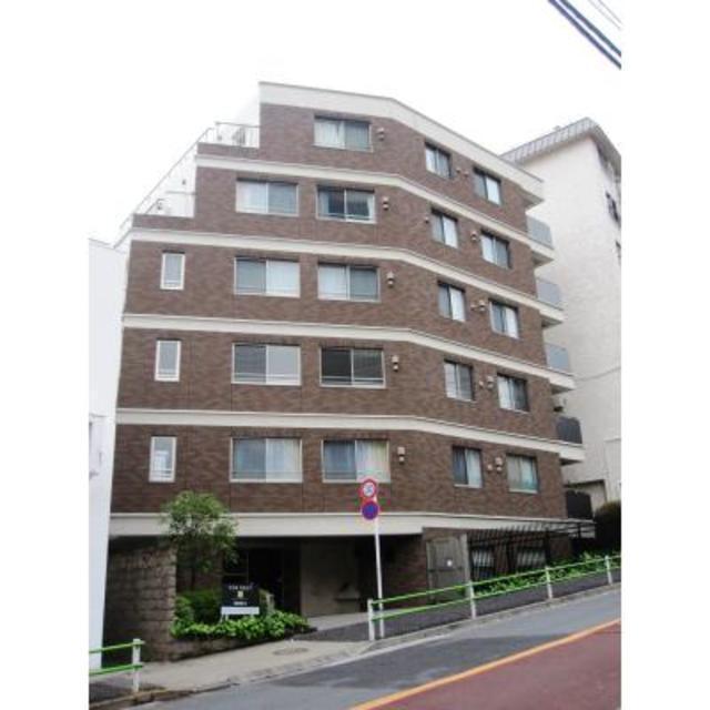 パークアクシス六本木檜町公園（406） 外観