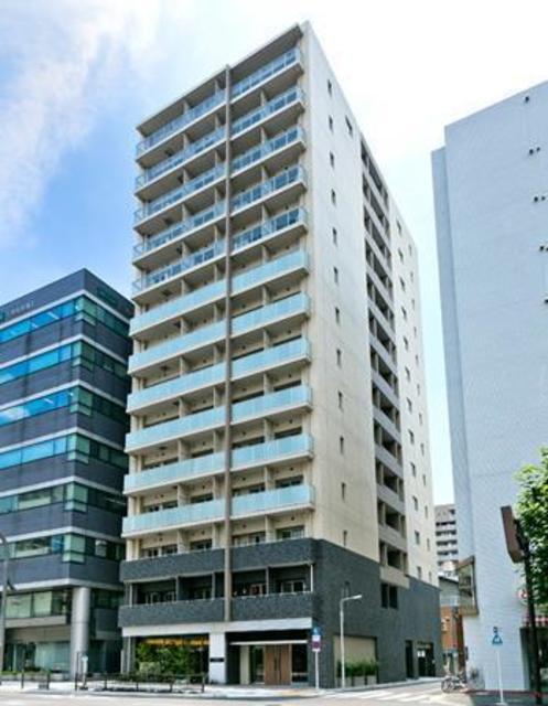 パークアクシス浅草・田原町（508） 外観