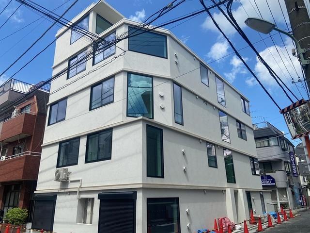 グランテージ西小山（404） 外観