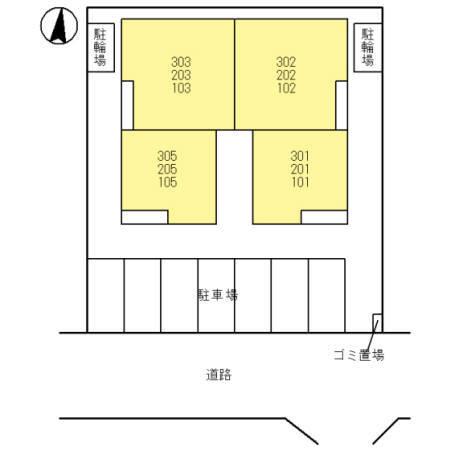 桜DKハイム（105） その他