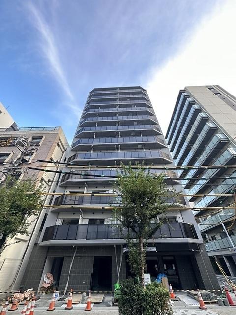 アーバネックス新御徒町（302） 外観