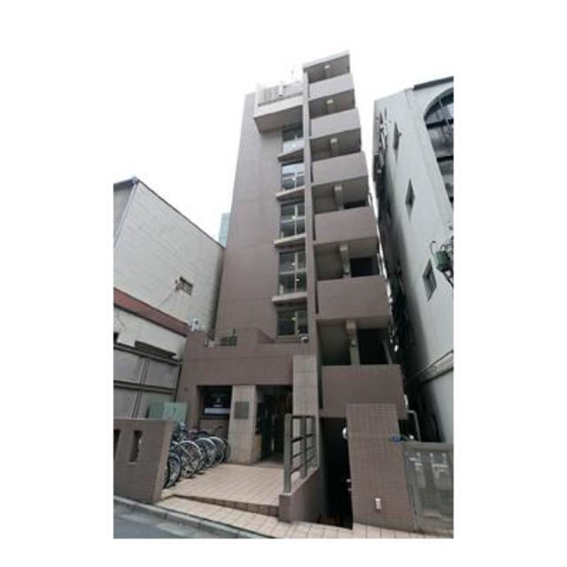 テラス麻布十番（402） 外観