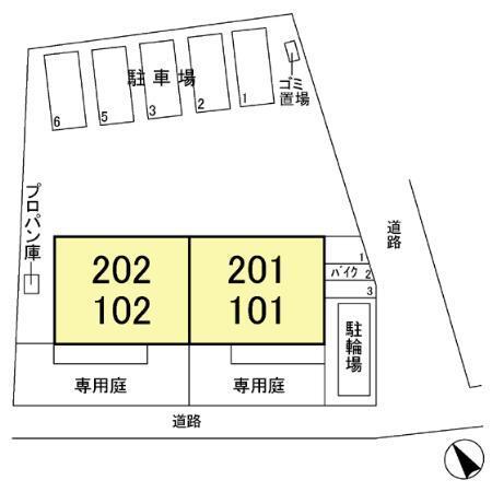 エスポワールＣ（101） その他