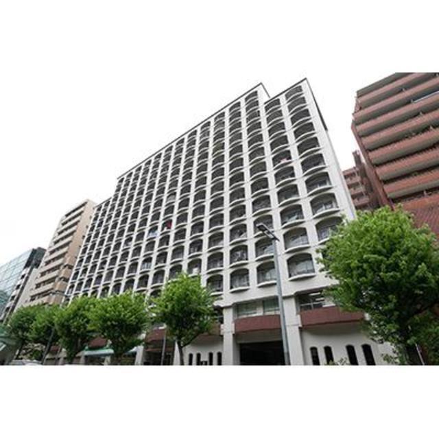 パークグレース新宿（1008） 外観