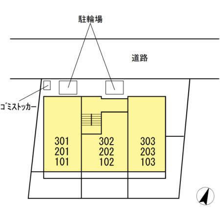 プライム メゾン（101） その他