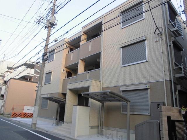プライム メゾン（101） 外観