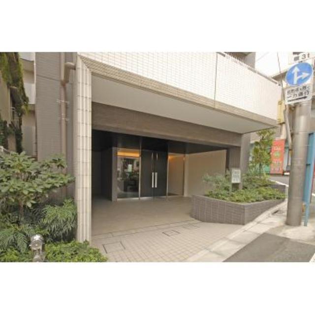 パークアクシス板橋（305） 外観