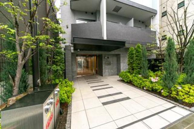 ＧＬＡＣＩＥＲ神保町（グラシアジンボウチョウ）（602） エントランス
