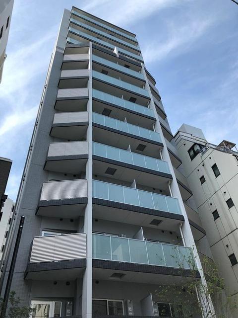 ＧＬＡＣＩＥＲ神保町（グラシアジンボウチョウ）（602） 外観