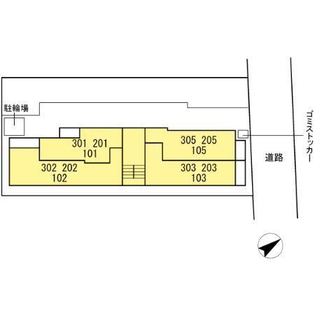 ルリアン船橋（302） その他
