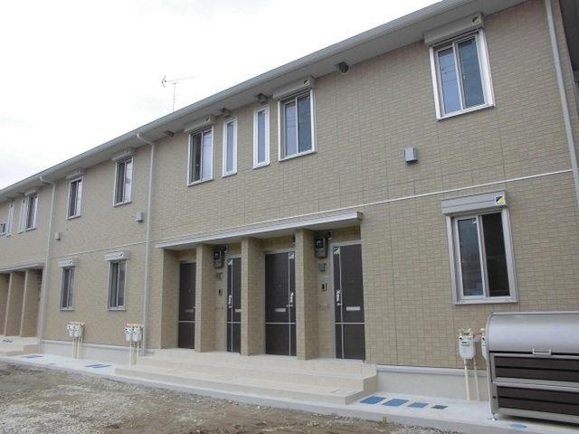 メルヴェーユ（105） 外観