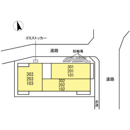 セレシェイラ参番館（303） その他
