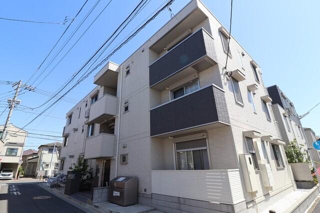 セレシェイラ参番館（303） 外観
