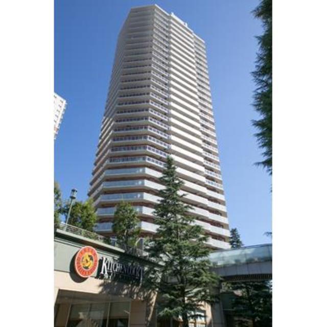 ユニゾンタワー（910） 外観