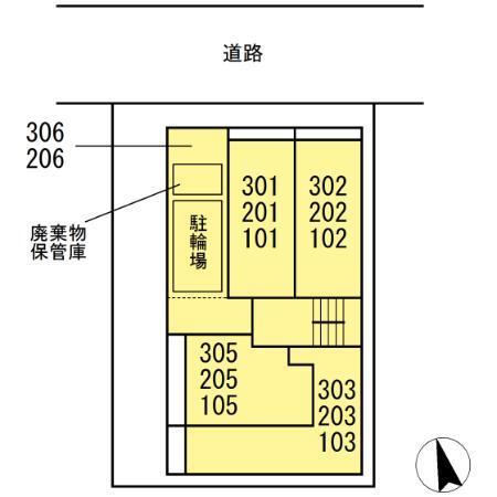 セレスティア高島平（305） その他
