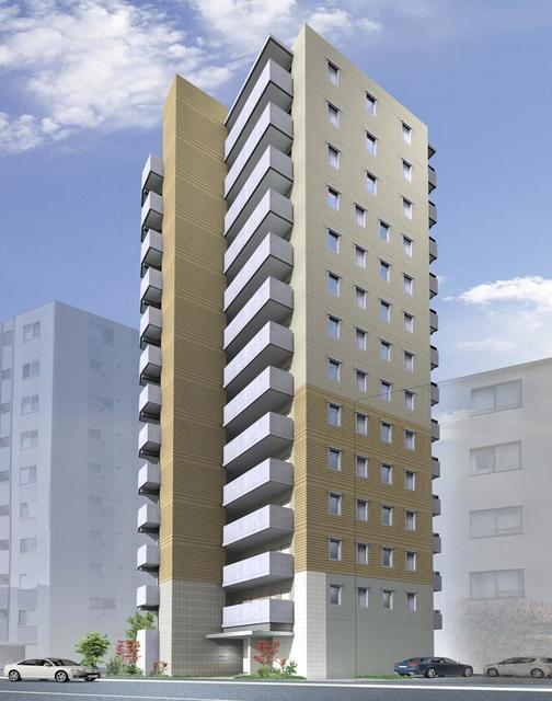 ベルファース錦糸町Ｓｏｕｔｈ（805） 外観